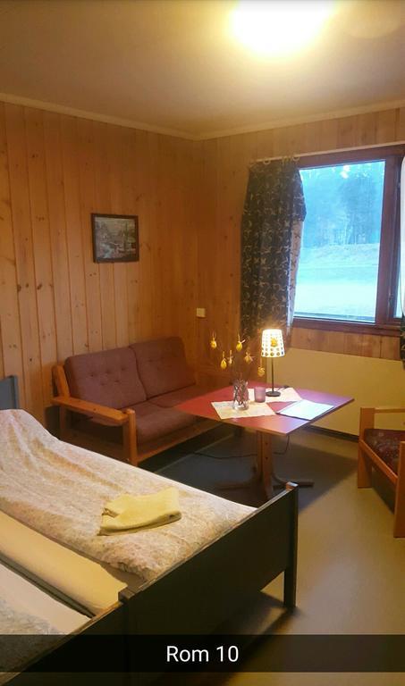 Dombas Motel Dombås Exterior foto