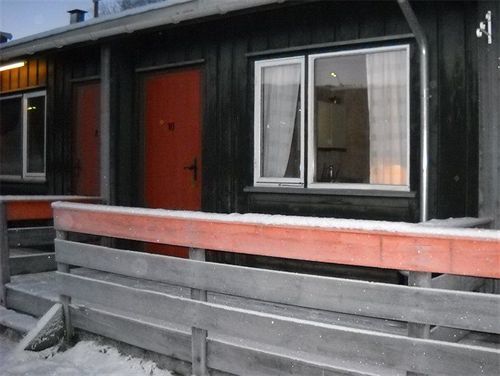 Dombas Motel Dombås Exterior foto