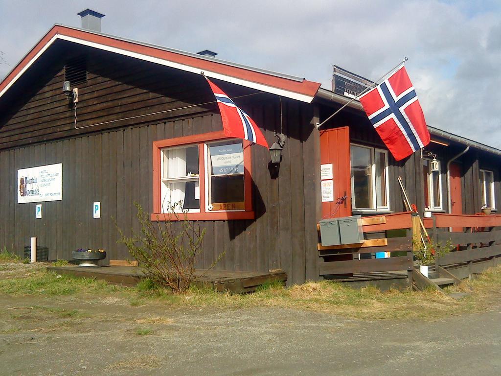 Dombas Motel Dombås Exterior foto